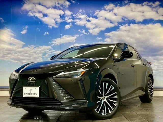 Toyota LEXUS RZ450e バージョンL 2023