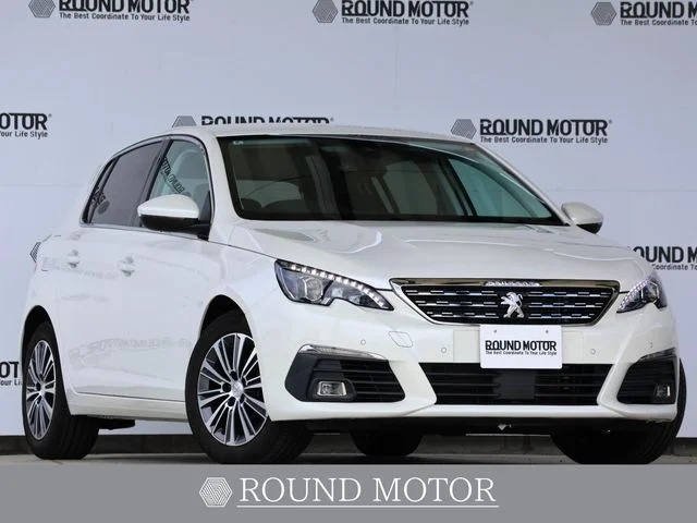 Peugeot PEUGEOT 308 アリュール　ブルーHDi 2020