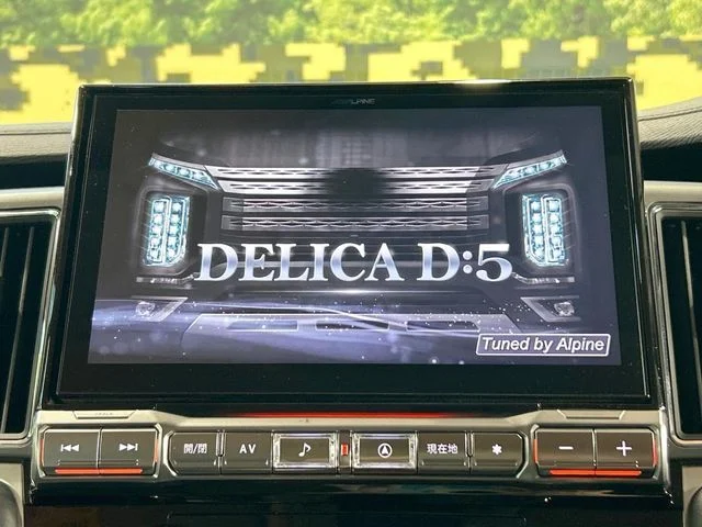 Mitsubishi DELICA D:5 4WD ジャスパー photo 4