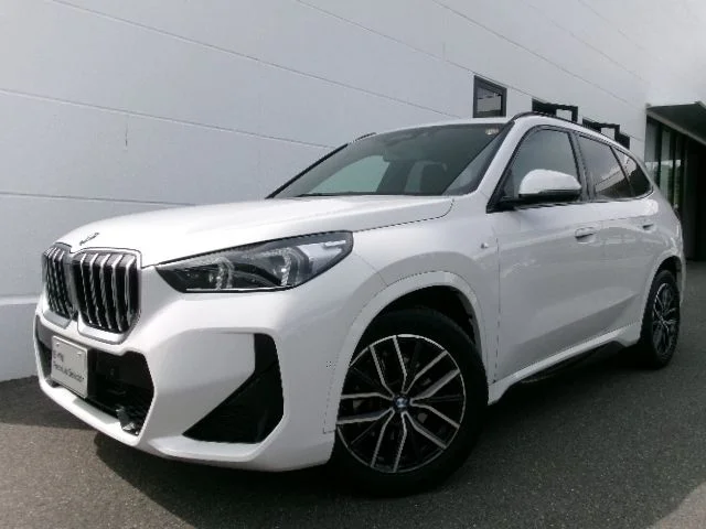 Bmw BMW X1 xDrive20d　Mスポーツ 2023