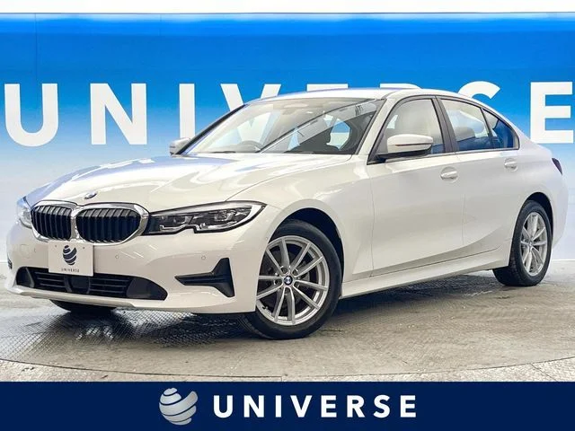 Bmw BMW 3series sedan 320d　xDrive 2019