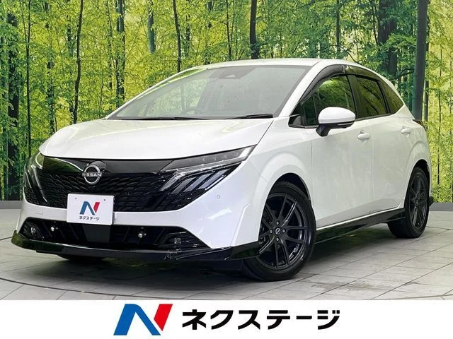 Nissan AURA G 2025