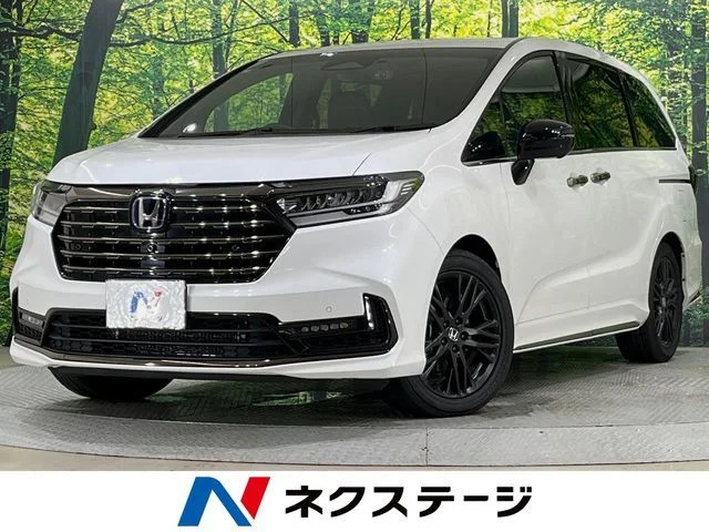 Honda ODYSSEY e:HEV アブソルート　EX　ブラックエディション 2025