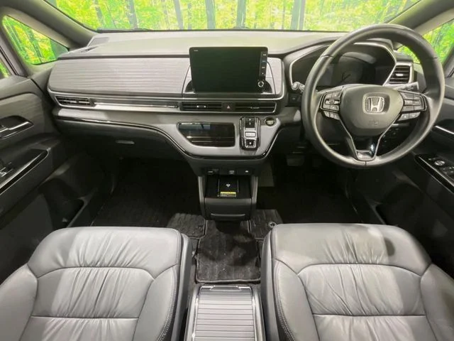 Honda ODYSSEY e:HEV アブソルート　EX　ブラックエディション photo 2