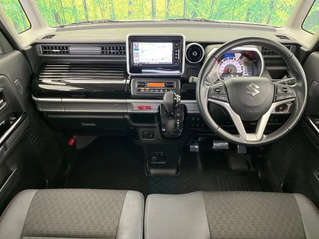 Suzuki Spacia custom ハイブリッドXS photo 3