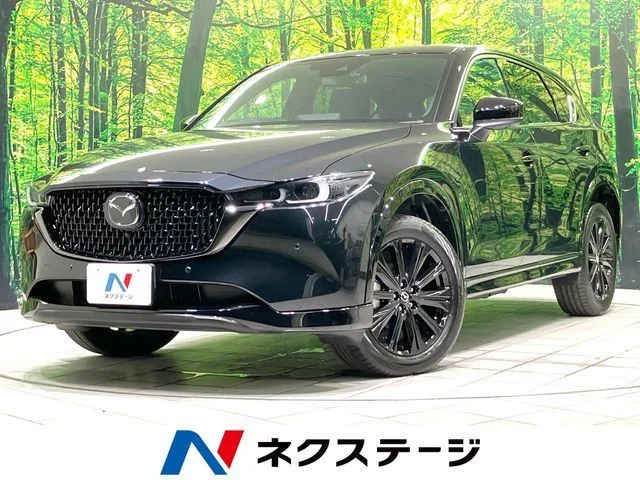 Mazda CX-5 XD　ブラックセレクション 2025