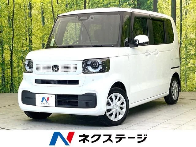 Honda N BOX ベースグレード 2023