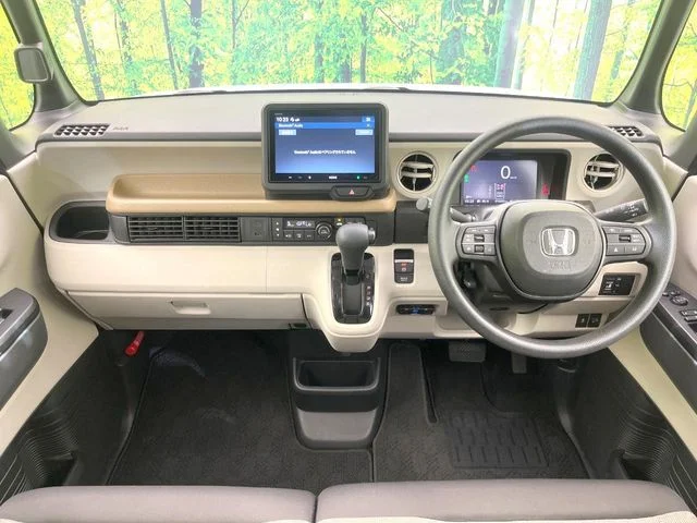 Honda N BOX ベースグレード photo 2