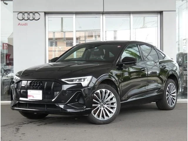 Audi AUDI e-tron SPORTBACK 55　クワトロ　Sライン 2022