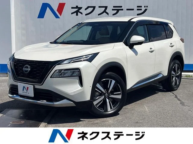 Nissan X-TRAIL HYBRID 4WD G　e−4ORCE 2023