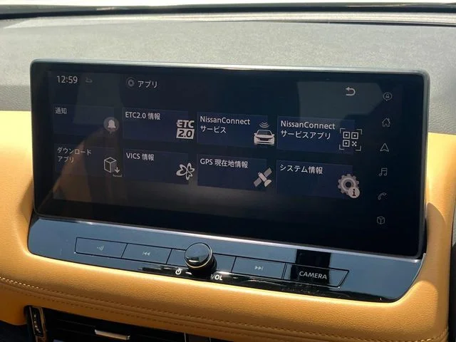 Nissan X-TRAIL HYBRID 4WD G　e−4ORCE photo 4