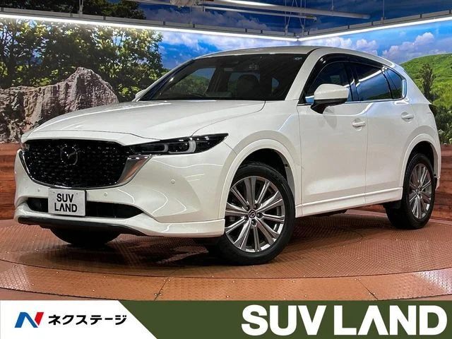 Mazda CX-5 XD　エクスクルーシブ　モード 2022