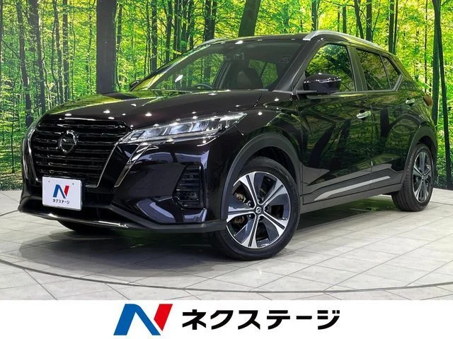 Nissan KICKS X　FOUR　スタイルエディション 2023