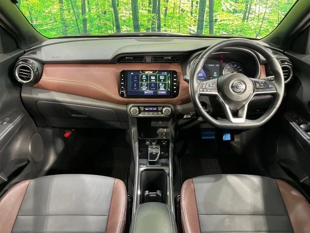 Nissan KICKS X　FOUR　スタイルエディション photo 2