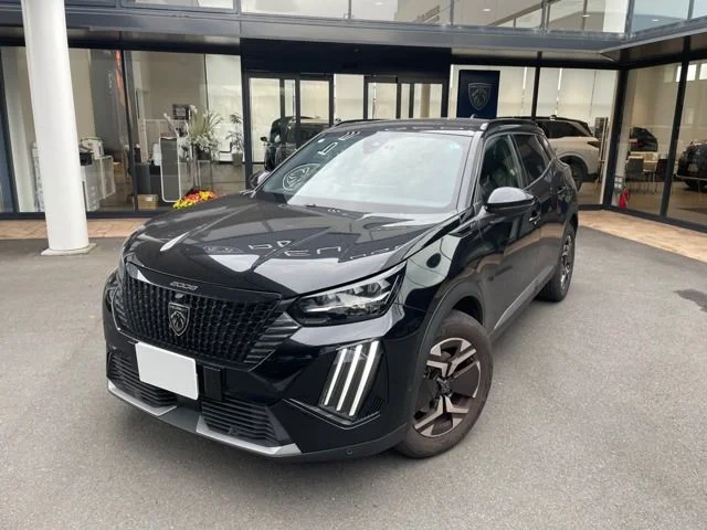 Peugeot PEUGEOT 2008 GT　ブルーHDi 2024