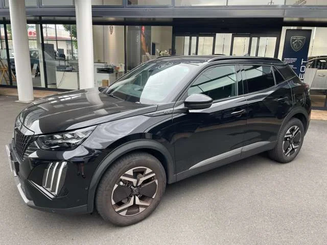 Peugeot PEUGEOT 2008 GT　ブルーHDi photo 3