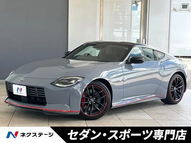 Nissan FAIRLADY Z Ver　ST 2024
