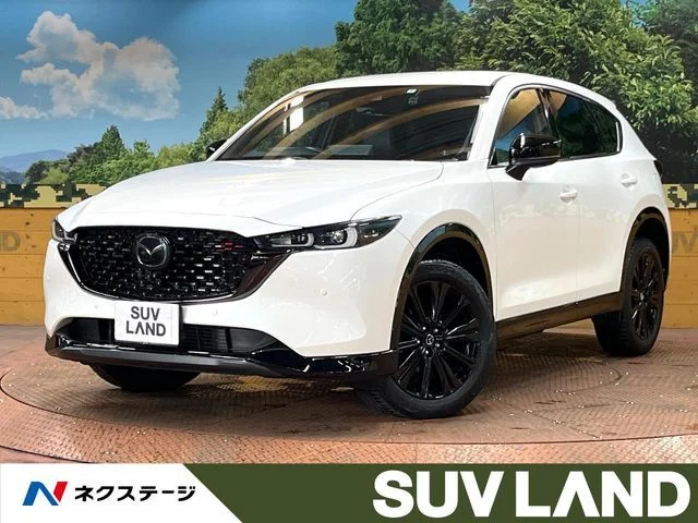 Mazda CX-5 XD　スポーツ　アピアランス 2022