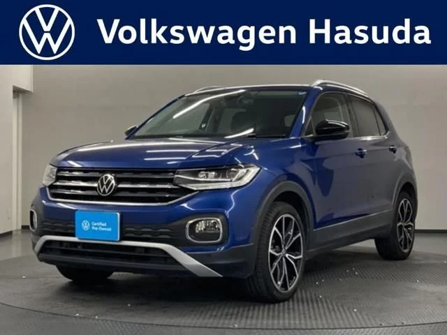Volkswagen VOLKSWAGEN T-Cross TSI　スタイル 2022