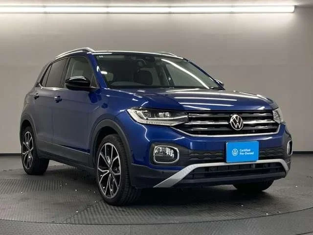 Volkswagen VOLKSWAGEN T-Cross TSI　スタイル photo 3