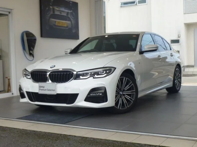 Bmw BMW 3series sedan 318i　Mスポーツ 2021