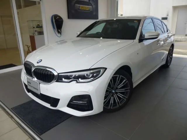 Bmw BMW 3series sedan 318i　Mスポーツ photo 2