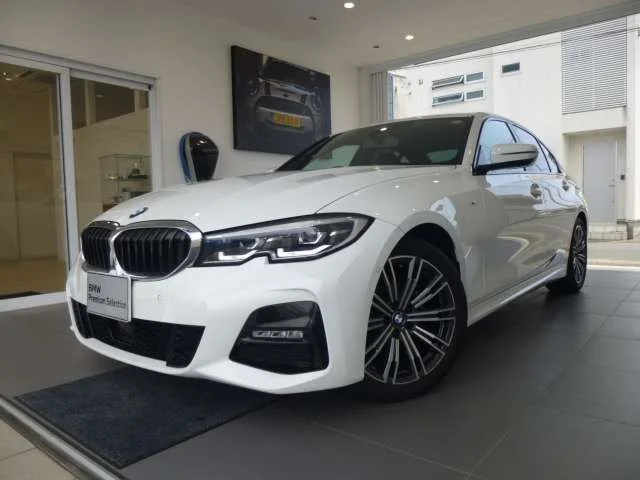 Bmw BMW 3series sedan 318i　Mスポーツ photo 3