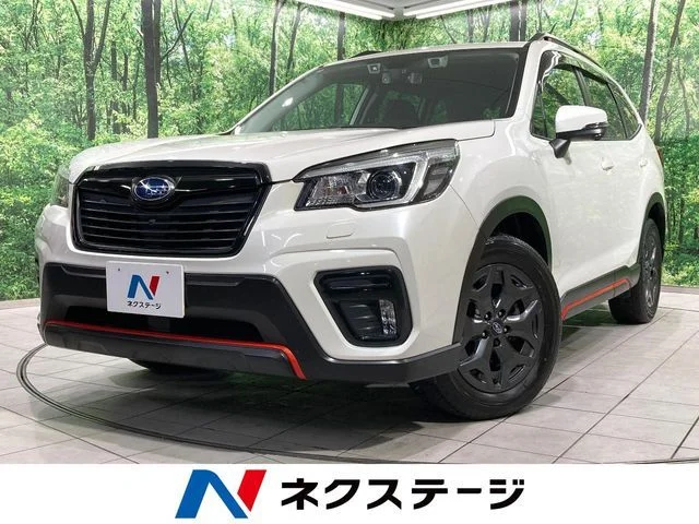 Subaru FORESTER X－ブレイク 2020