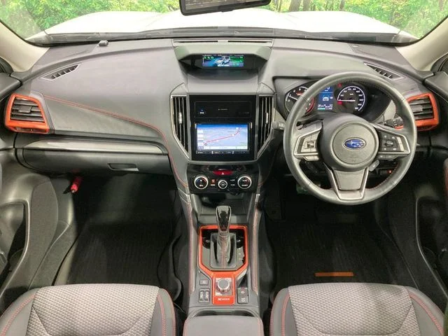 Subaru FORESTER X－ブレイク photo 2