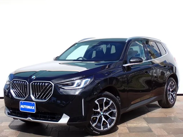 Bmw BMW X3 20　xDrive　xライン 2025