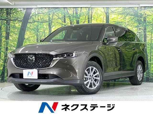 Mazda CX-8 25S　スマートエディション 2024