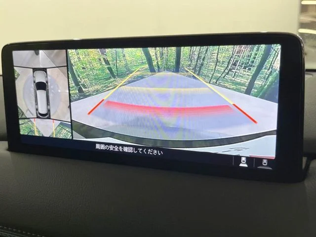 Mazda CX-8 25S　スマートエディション photo 4