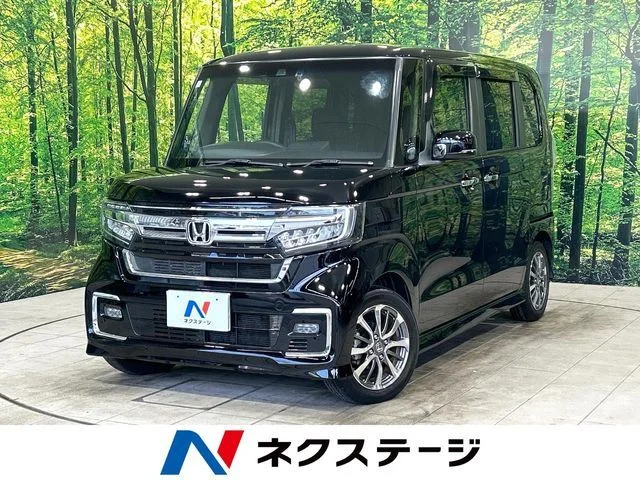 Honda N BOX CUSTOM L 2021