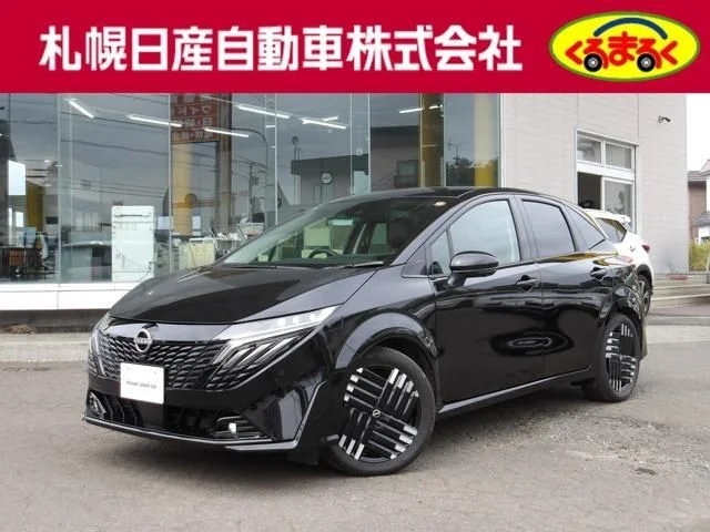 Nissan AURA G　FOUR 2025