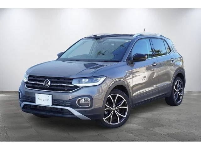 Volkswagen VOLKSWAGEN T-Cross TSI　アクティブ 2021