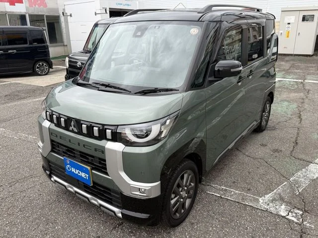 Mitsubishi DELICA MINI T　プレミアム 2023