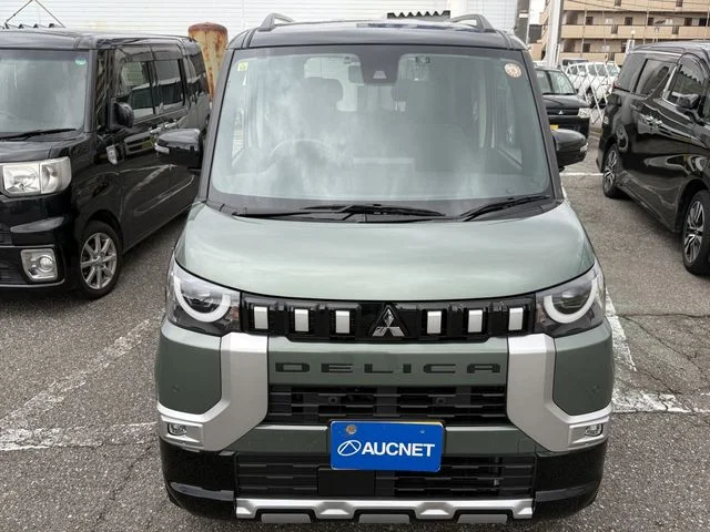 Mitsubishi DELICA MINI T　プレミアム photo 2