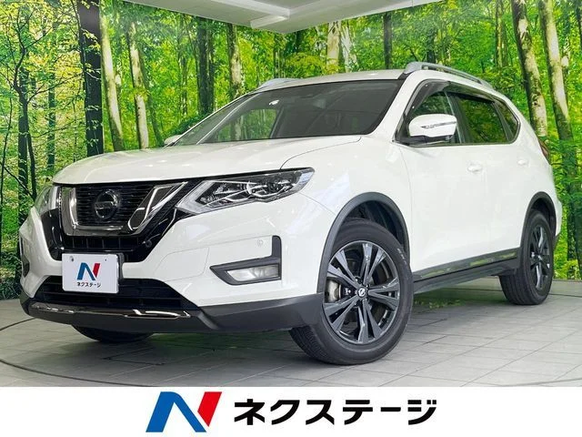 Nissan X-TRAIL 4WD 20Xi　Vセレクション 2021