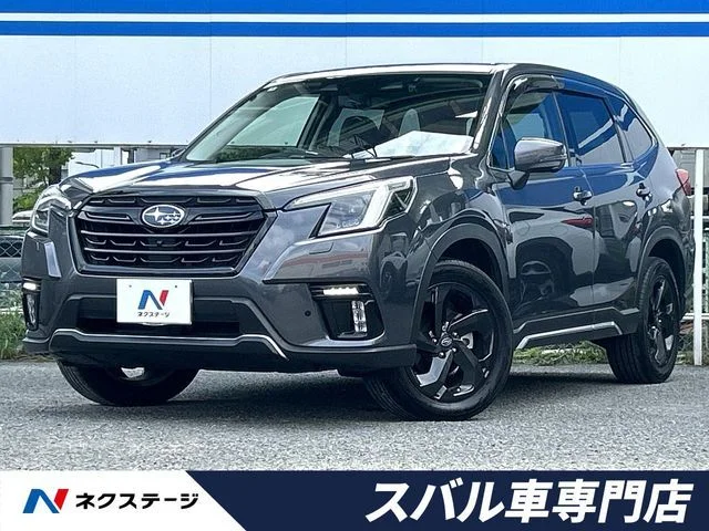 Subaru FORESTER スポーツ 2022