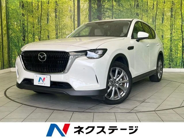 Mazda CX-60 25S　Lパッケージ 2024