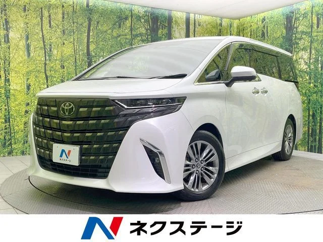 Toyota ALPHARD Z 2023