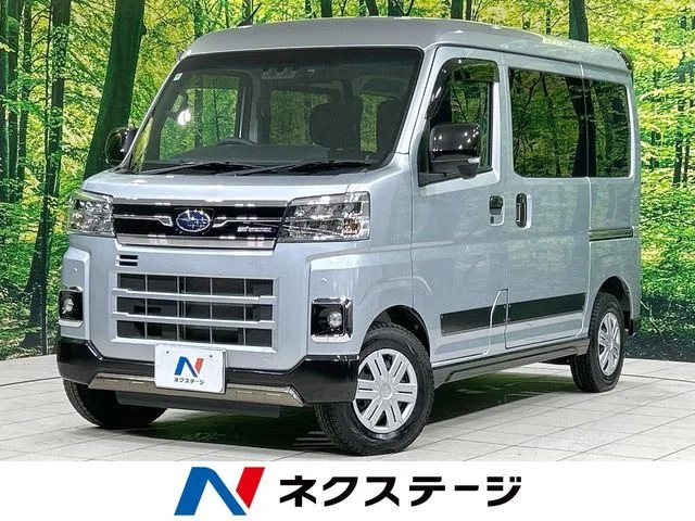 Subaru SAMBAR van ディアス 2023