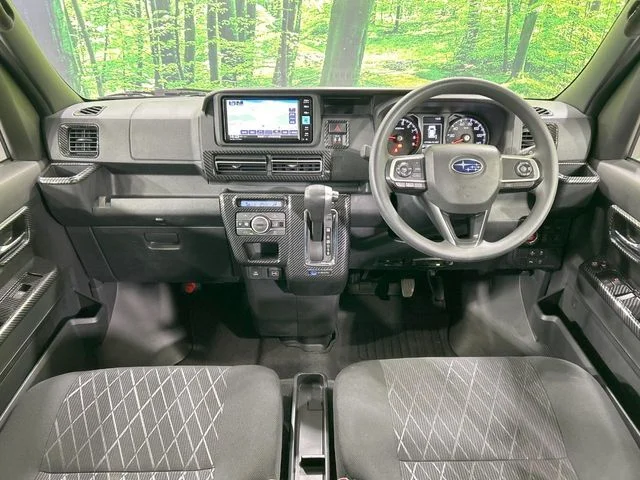 Subaru SAMBAR van ディアス photo 2