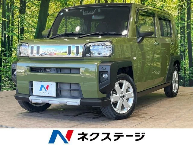 Daihatsu TAFT Gターボ　クロムベンチャー 2021
