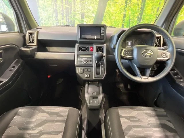 Daihatsu TAFT Gターボ　クロムベンチャー photo 2