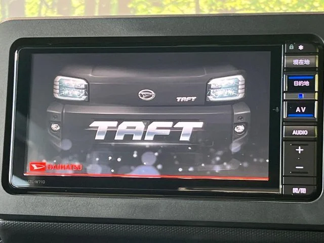 Daihatsu TAFT Gターボ　クロムベンチャー photo 3
