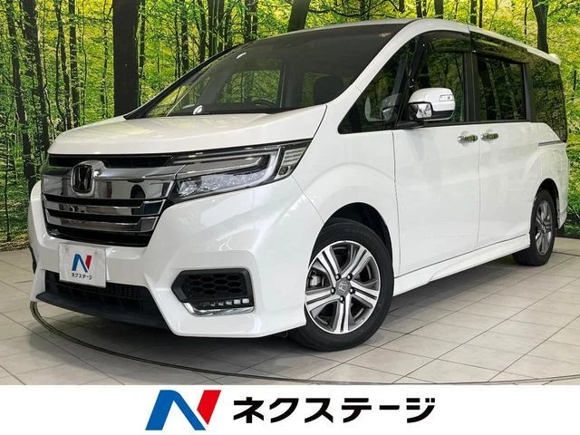 Honda STEPWAGON e:HEV SPADA G・EX　ホンダセンシング 2021