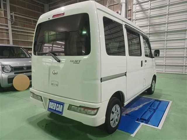Daihatsu HIJET CARGO 4WD クルーズ　TB　HR　SA3 photo 3
