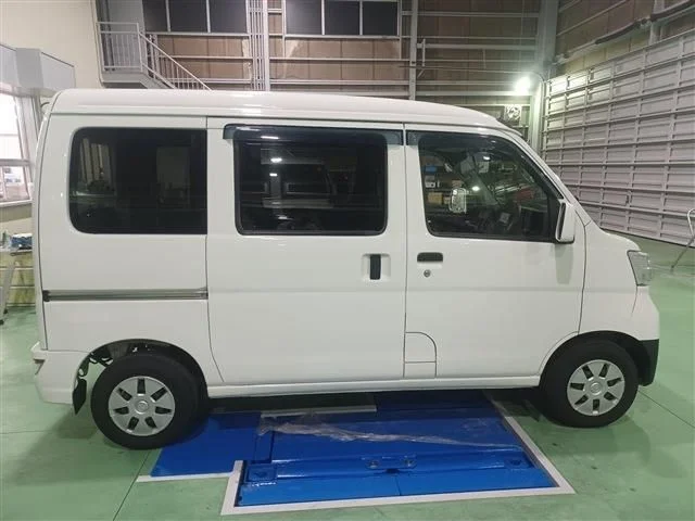 Daihatsu HIJET CARGO 4WD クルーズ　TB　HR　SA3 photo 4