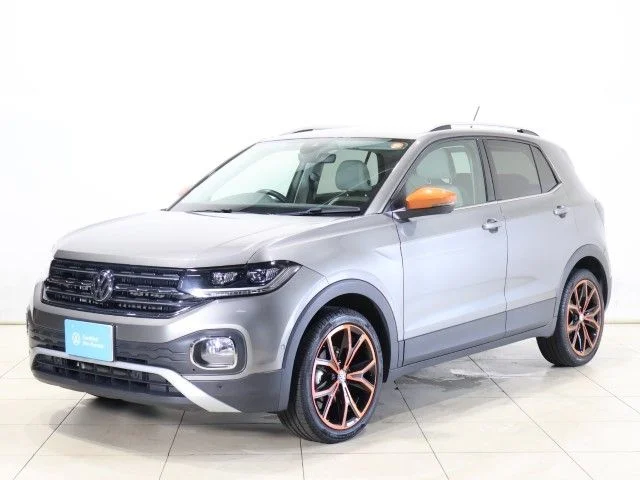 Volkswagen VOLKSWAGEN T-Cross TSI　1st　プラス 2020